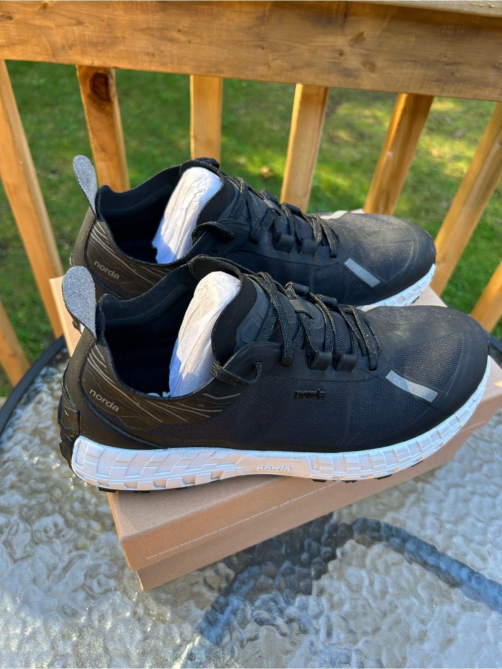 Men’s NORDA 001A